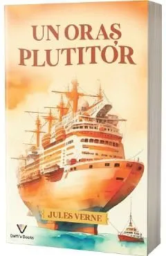 Un oras plutitor de Jules Verne