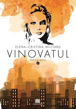 Vinovatul Vol 2 - Elena de Elena - Cristina Militaru