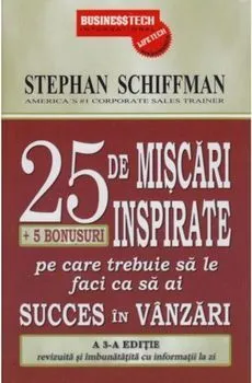 25 de miscari inspirate   5 bonusuri pe care trebuie sa le faci ca sa ai succes in vanzari