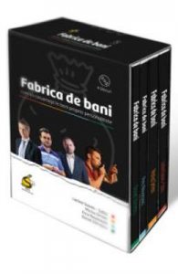 4 DVD Fabrica de bani Vol.1
