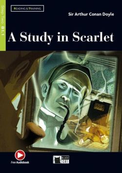 A Study in Scarlet   Audio   App (Step Two B1.1)
