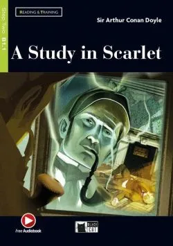 A Study in Scarlet   Audio   App (Step Two B1.1)