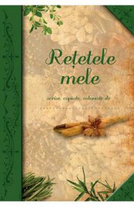 Agenda: Retetele mele