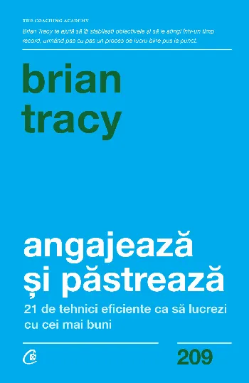 Angajează și păstrează