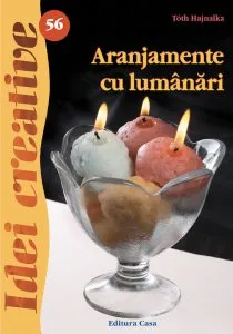 Aranjamente cu lumanari - Idei creative 56