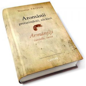 Aromanii - pretutindeni, nicaieri
