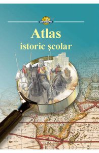 Atlas Istoric Scolar (cartonat)