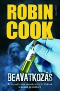 Beavatkozas de Robin Cook
