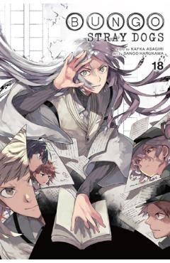 Bungo Stray Dogs Vol.18