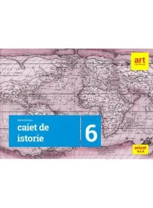 Caiet de istorie de Maria Ochescu