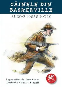 Cainele din Baskerville - Arthur Conan Doyle de Tony Evans