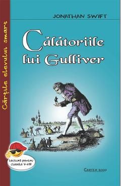 Calatoriile lui Gulliver