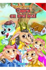 Capra cu trei iezi