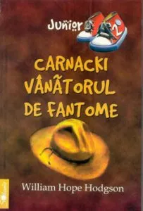 Carnacki, vanatorul de fantome de Hodgson Hope William