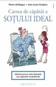 Cartea de capatai a sotului ideal de Jean-Louis Festjens