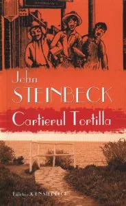 Cartierul Tortilla de John Steinbeck