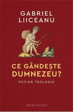 Ce gandeste Dumnezeu? Putina teologie de Gabriel Liiceanu