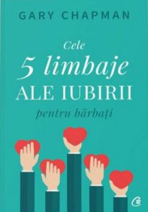 Cele cinci limbaje ale iubirii pentru barbati