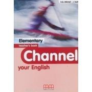Channel your English Elementary Teacher