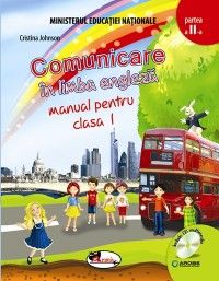 Comunicare in limba engleza clasa 1 partea Ipartea II