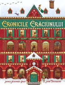 Cronicile Crăciunului de John Townsend