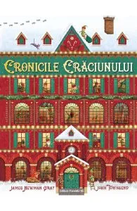 Cronicile Craciunului de John Townsend