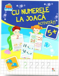 Cu numerele la joaca