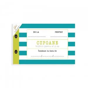 Cupoane - Intalniri pentru el si ea