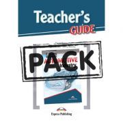 Curs limba engleza Career Paths Automotive Industry Teacher