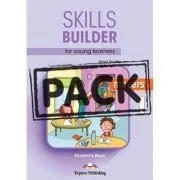 Curs limba engleza Skills Builder Movers 1 Manual de Jenny Dooley
