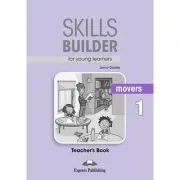 Curs limba engleza Skills Builder Movers 1 Manualul Profesorului de Jenny Dooley