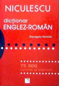 Dictionar englez-roman (75.000 cuvinte si expresii)