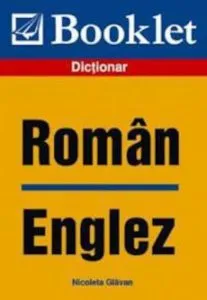 Dictionar roman-englez de Nicoleta Glavan