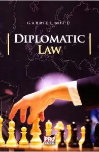 Diplomatic law de Gabriel Micu