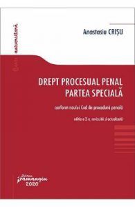 Drept procesual penal. Partea speciala. Ed.2