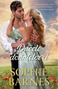 Ducele dorintelor ei de Sophie Barnes