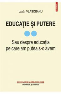 Educatie si putere Vol.2