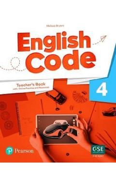 English Code 4. Teacher