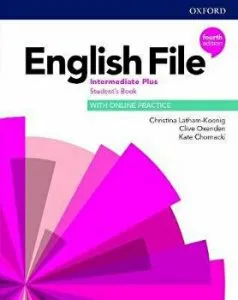English File 4E Intermediate Plus Students Book & Online Practice Pack de Jerry Lambert