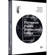 European Public Prosecutor's Office Regulation. Disputes. Explanations de Adrian Sandru