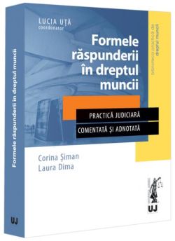 Formele răspunderii în dreptul muncii