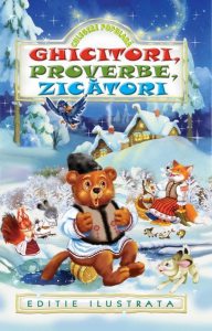 Ghicitori, Proverbe, Zicatori. Editie ilustrata
