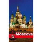 Ghid turistic MOSCOVA de Dana Ciolca