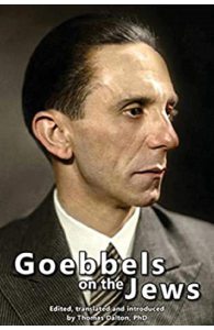 Goebbels on the Jews