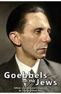 Goebbels on the Jews de Thomas Dalton