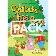 Goldilocks and the three bears cu MULTI-ROM de Virginia Evans