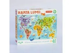 Harta Lumii de Anonim