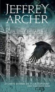 In linie dreapta de Jeffrey Archer