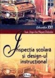 Inspectia scolara si design-ul instructional