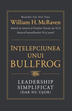 Înțelepciunea unui Bullfrog